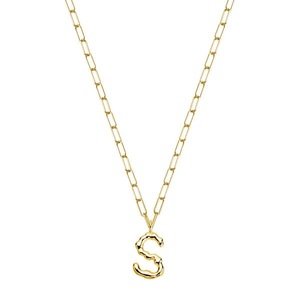 Xenox, Xenox Collier Damen, Xenox Letter Game Halsschmuck Damen