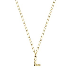 Xenox, Xenox Collier Damen, Xenox Letter Game Halsschmuck Damen