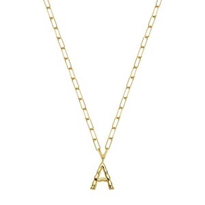 Xenox, Xenox Collier Damen, Xenox Letter Game Halsschmuck Damen