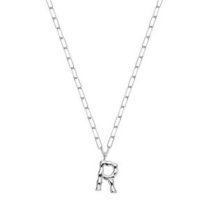 Xenox, Xenox Collier Damen, Xenox Letter Game Halsschmuck Damen