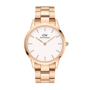 Daniel Wellington, Daniel Wellington Iconic Link Uhren Unisex, 