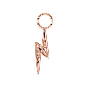 Gold Spirit, Gold Spirit Mix&Match-Pendant Ohrschmuck Damen, Gold Spirit Mix&Match-Pendant Ohrschmuck Damen