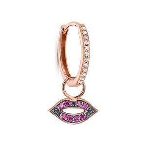 Gold Spirit, Gold Spirit Mix&Match-Pendant Ohrschmuck Damen, Gold Spirit Mix&Match-Pendant Ohrschmuck Damen