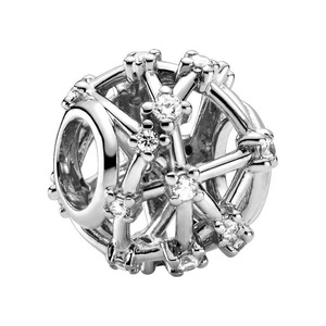Pandora, Pandora Openwork Star Constellations Charm Charm Damen, Pandora Openwork Star Constellations Charm Charm Damen