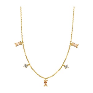 Xenox, Xenox Sunny Crush Collier Damen, Xenox Sunny Crush Halsschmuck Damen