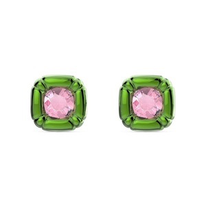 Swarovski, Ohrstecker Damen Silber ONE SIZE, Swarovski Dulcis Ohrschmuck