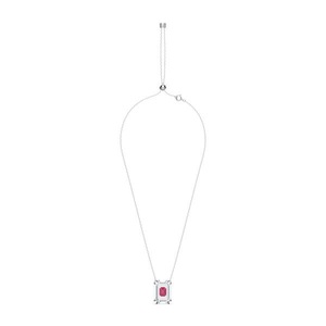 Swarovski, Halskette Damen Silber, Swarovski Chroma Halsschmuck