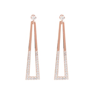 Bronzallure, Bronzallure Altissima Ohrschmuck Damen, Bronzallure Altissima Ohrschmuck Damen