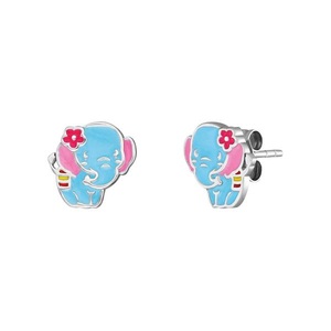 Engelsrufer, Engelsrufer Ohrschmuck Unisex, Kinder, Herzengel Ohrschmuck Unisex, Kinder