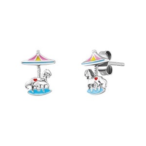 Engelsrufer, Engelsrufer Ohrschmuck Kinder, Unisex, Herzengel Ohrschmuck Unisex, Kinder