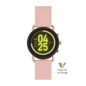 Skagen, Skagen Falster Connected HR SKT5205 Smartwatch, Skagen Falster 3 Connected Gen 5 Uhren Damen