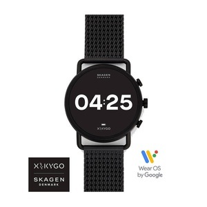 Skagen, Skagen Falster Connected HR SKT5207 Smartwatch, Skagen Falster 3 Connected Gen 5 Uhren Damen