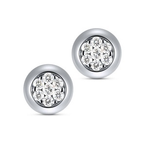 Diamonds by Christ, Diamonds by Christ Daisy Ohrschmuck Damen, Diamonds by Christ Daisy Ohrschmuck Damen