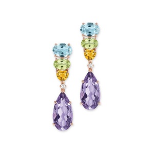 Christ, Christ Aurora Ohrschmuck Damen, Christ Aurora Ohrschmuck Damen