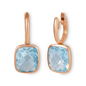 Christ, Christ Celine Ohrschmuck Damen, Christ Celine Ohrschmuck Damen