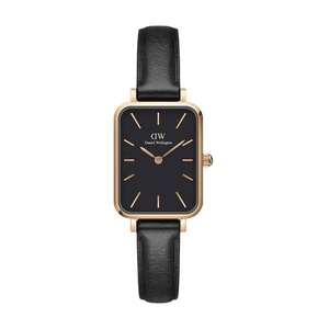 Daniel Wellington, Daniel Wellington Quadro Uhren Damen, Daniel Wellington DW00100435 Quadro Sheffield Damenuhr