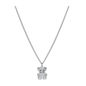 Silver Spirit, Silver Spirit Xmas Collection Collier Damen, Silver Spirit Classics Halsschmuck Damen