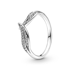 Pandora, Ring Damen Silber 58, Pandora Moments Ring Damen