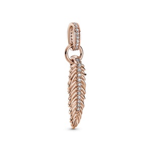 Pandora, Charm Damen Roségoldfarben ONE SIZE, Pandora Moments Anhänger Damen