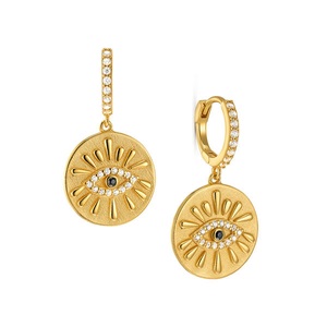 Silver Spirit, Silver Spirit Icons Ohrschmuck Damen, Silver Spirit Color Party Ohrschmuck Damen