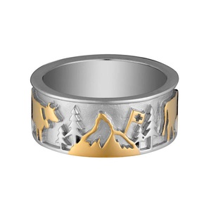 Swiss Edelweiss, 10001603093 Damen Silber 66, 