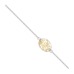 Swiss Edelweiss, Swiss Edelweiss Armschmuck Damen, Swiss Edelweiss Armschmuck Damen