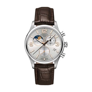 Certina, Certina Urban Uhren Herren, Certina - Chronograph Uhr, 42mm, Braun