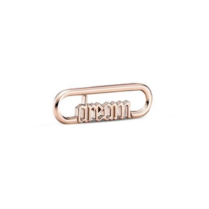 undefined, CharmDamenRoségoldfarbenONESIZE, Pandora Me Zwischenelement Silber Damen