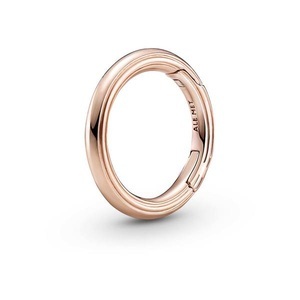 undefined, CharmDamenRoségoldfarbenONESIZE, Pandora Me Zwischenelement Silber Damen