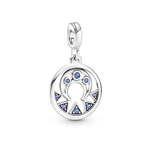 undefined, CharmDamenSilberONESIZE, Pandora Me Charm Damen