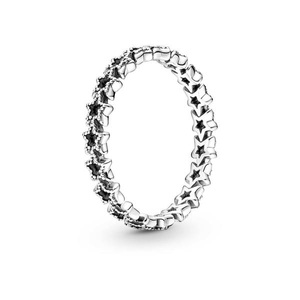 Pandora, Ring Damen Silber 54, Pandora - Ring, Moments, 54, Silber