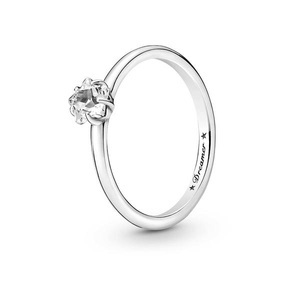 Pandora, Ring Damen Silber 52, Pandora Moments Ring Damen