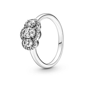 Pandora, Ring Damen Silber 56, Pandora Timeless Ring Damen