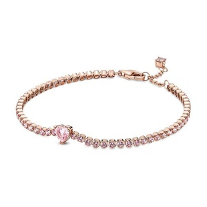 Pandora, Armband Damen Roségoldfarben 16cm, Pandora - Armband, Timeless, 16cm, Roségoldfarben
