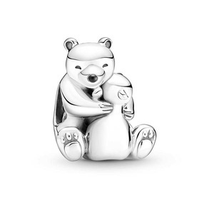 Pandora, Charm Damen Silber ONE SIZE, Pandora Moments Charm Damen