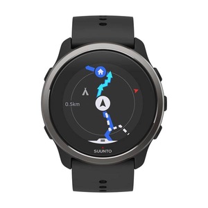 Suunto, Suunto 5 Peak Black Smartwatch, Suunto Suunto 5 Peak Uhren Unisex