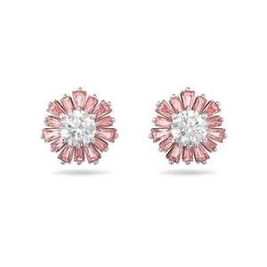 Swarovski, Ohrstecker Damen Silberfarben ONE SIZE, Swarovski Sunshine Ohrschmuck Damen