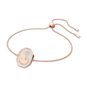 Swarovski, Armband Damen Roségoldfarben ONE SIZE, Swarovski Signum Armschmuck Damen