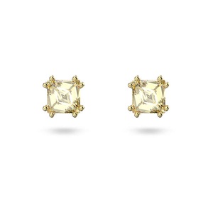 Swarovski, Ohrstecker Damen Goldfarben ONE SIZE, Swarovski Stilla Ohrschmuck Damen