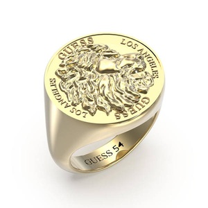 Guess, Guess LION KING Ring Herren, Guess LION KING Ring Herren