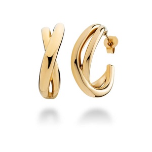Paul Hewitt, Paul Hewitt Waves Ohrschmuck Damen, Paul Hewitt PH-JE-0175 Waves Damen Ohrringe