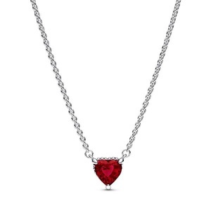 Pandora, Halskette Damen Silber 45cm, Pandora Timeless Halsschmuck Damen