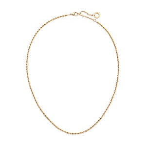 Paul Hewitt, Paul Hewitt Rope Chain Halsschmuck Damen, Paul Hewitt PH-JE-0444 Rope Chain Charm-Halskette