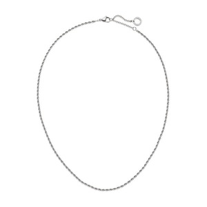 Paul Hewitt, Paul Hewitt Rope Chain Halsschmuck Damen, Paul Hewitt PH-JE-0446 Rope Chain Charm-Halskette