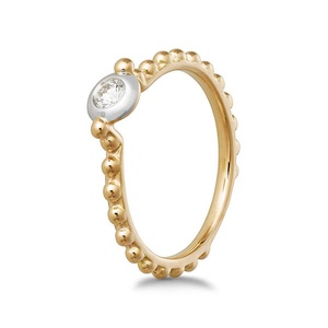 Christ, Christ Ring Damen, Diamonds by Christ Ring Damen