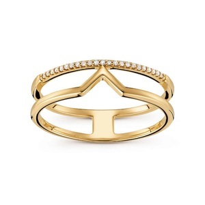 Gold Spirit, Gold Spirit Ring Damen, Gold Spirit Ring Damen