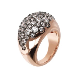 Bronzallure, Bronzallure Altissima Ring Damen, Bronzallure Altissima Ring Damen