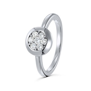 Diamonds by Christ, Diamonds by Christ Daisy Ring, 