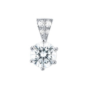 Diamonds by Christ, Diamonds by Christ Anhänger Damen, Diamonds by Christ Solitär Anhänger Damen