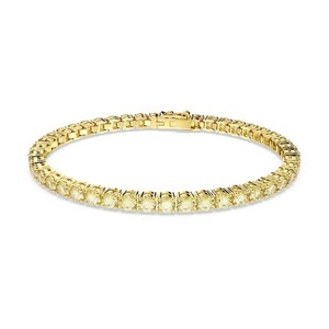 Swarovski, Armband Damen Silberfarben 15.5CM, Swarovski Matrix Armschmuck Damen
